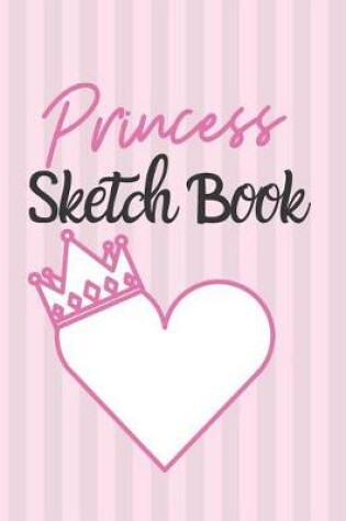 Cover of Princess Sketch Book