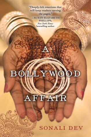 Cover of A Bollywood Affair