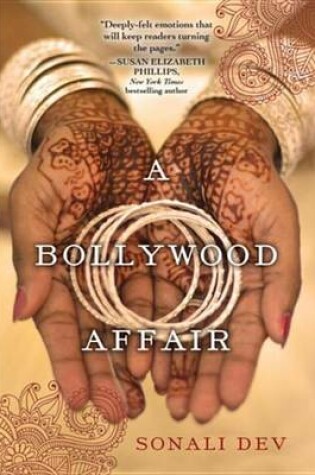 Cover of A Bollywood Affair