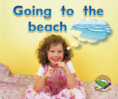 Book cover for Going to the beach