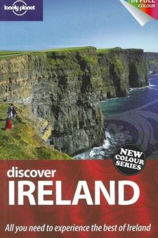 Cover of Discover Ireland (Au and UK)
