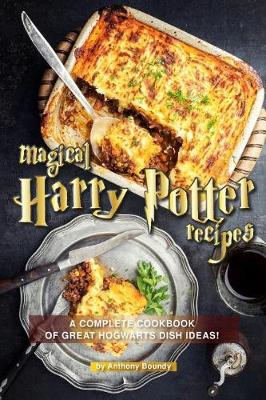 Book cover for Magical Harry Potter Recipes