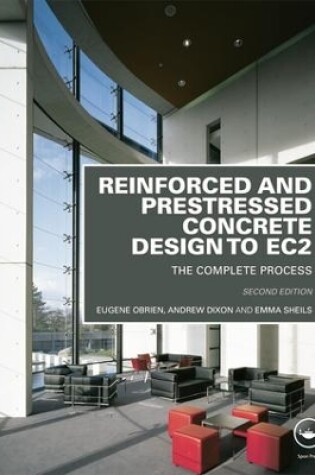 Cover of Reinforced and Prestressed Concrete Design to EC2