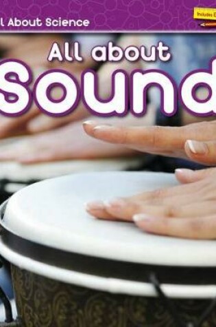 Cover of All about Sound