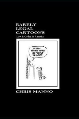 Cover of Barely Legal Cartoons