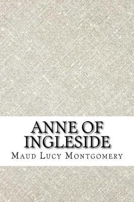 Book cover for Anne of Ingleside