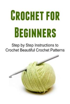 Book cover for Crochet for Beginners