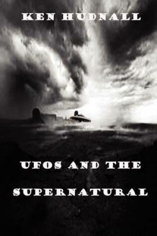 Cover of UFOs and the Supernatural