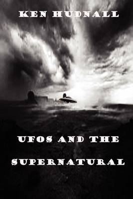 Book cover for UFOs and the Supernatural