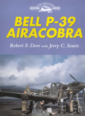 Book cover for Bell P-39 Airacobra