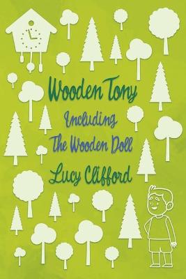 Book cover for Wooden Tony