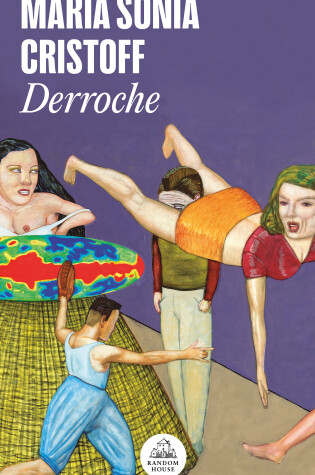 Cover of Derroche / Splurge