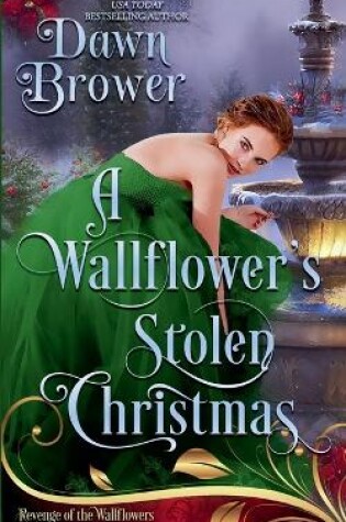 Cover of A Wallflower's Stolen Christmas