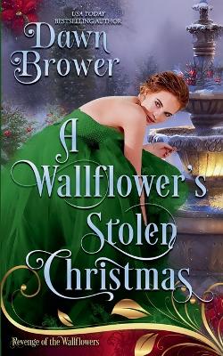 Cover of A Wallflower's Stolen Christmas