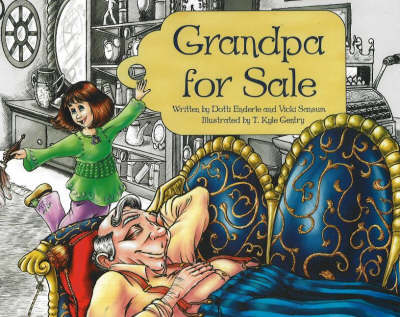Book cover for Grandpa for Sale