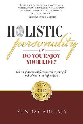 Book cover for Holistic Personality