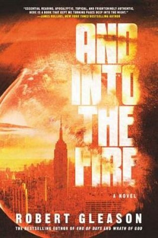 Cover of And Into the Fire