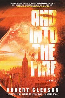 Book cover for And Into the Fire