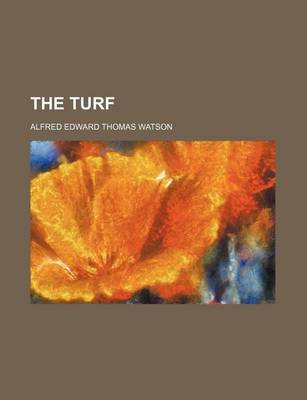 Book cover for The Turf