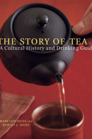 Cover of The Story of Tea