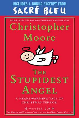 Book cover for The Stupidest Angel with Bonus Material