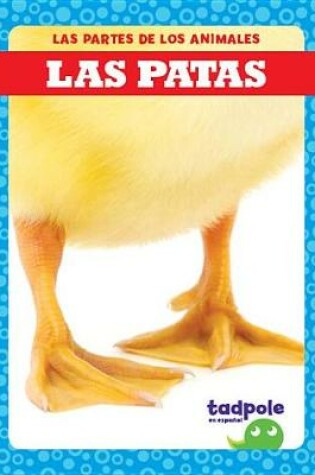 Cover of Las Patas (Feet)