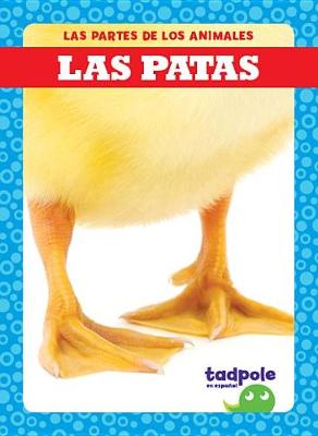 Book cover for Las Patas (Feet)