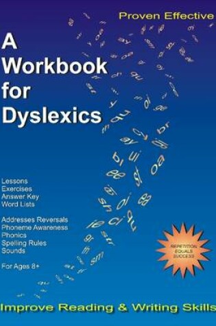 Cover of A Workbook for Dyslexics