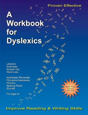 Book cover for A Workbook for Dyslexics