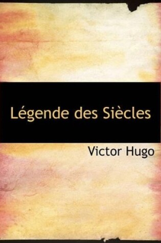 Cover of L Gende Des Si Cles