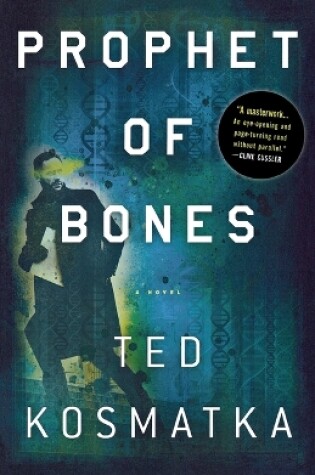 Cover of Prophet of Bones