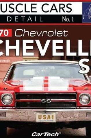 Cover of 1970 Chevrolet Chevelle SS