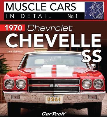 Book cover for 1970 Chevrolet Chevelle SS