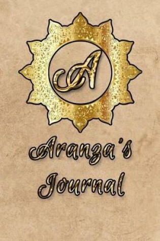 Cover of Aranza's Journal