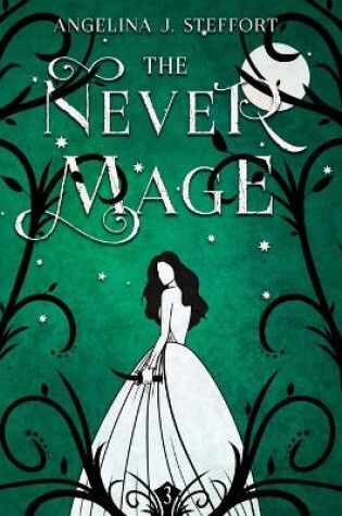 Cover of The Never Mage