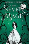 Book cover for The Never Mage