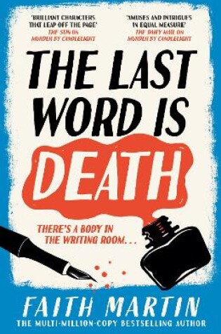 Cover of The Last Word Is Death