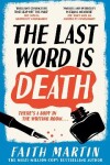 Book cover for The Last Word Is Death