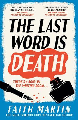 Cover of The Last Word Is Death