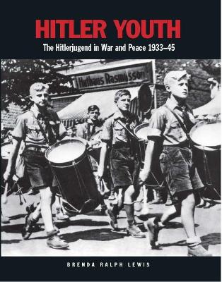 Book cover for Hitler Youth