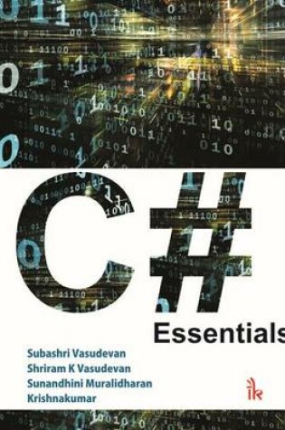 Cover of C# Essentials