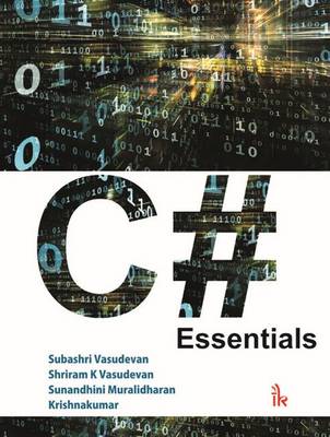 Book cover for C# Essentials