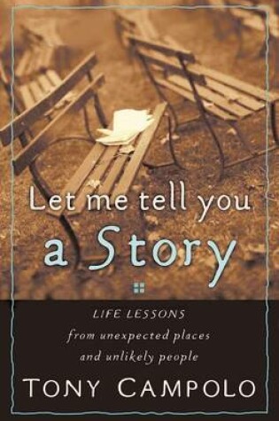Cover of Let Me Tell You a Story
