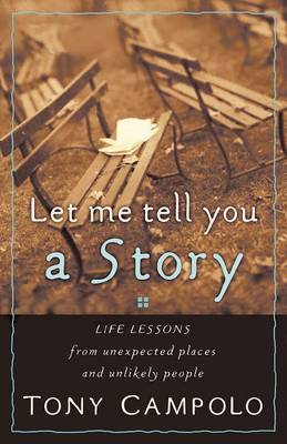 Book cover for Let Me Tell You a Story