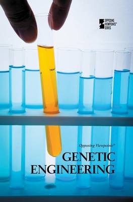 Book cover for Genetic Engineering