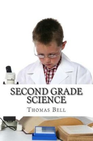 Cover of Second Grade Science