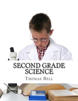 Book cover for Second Grade Science