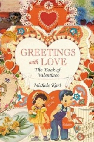 Cover of Greetings With Love