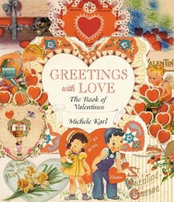 Book cover for Greetings With Love