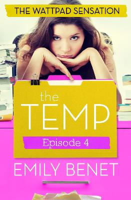 Book cover for The Temp Episode Four